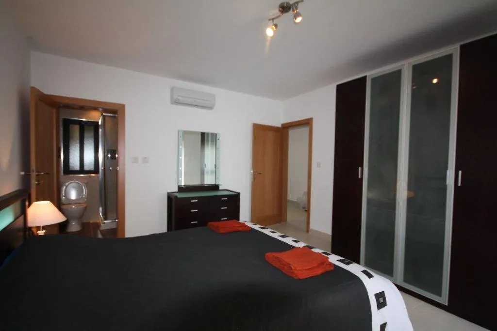 Apartment Cloister'S Walk Hotel Saint Julian's